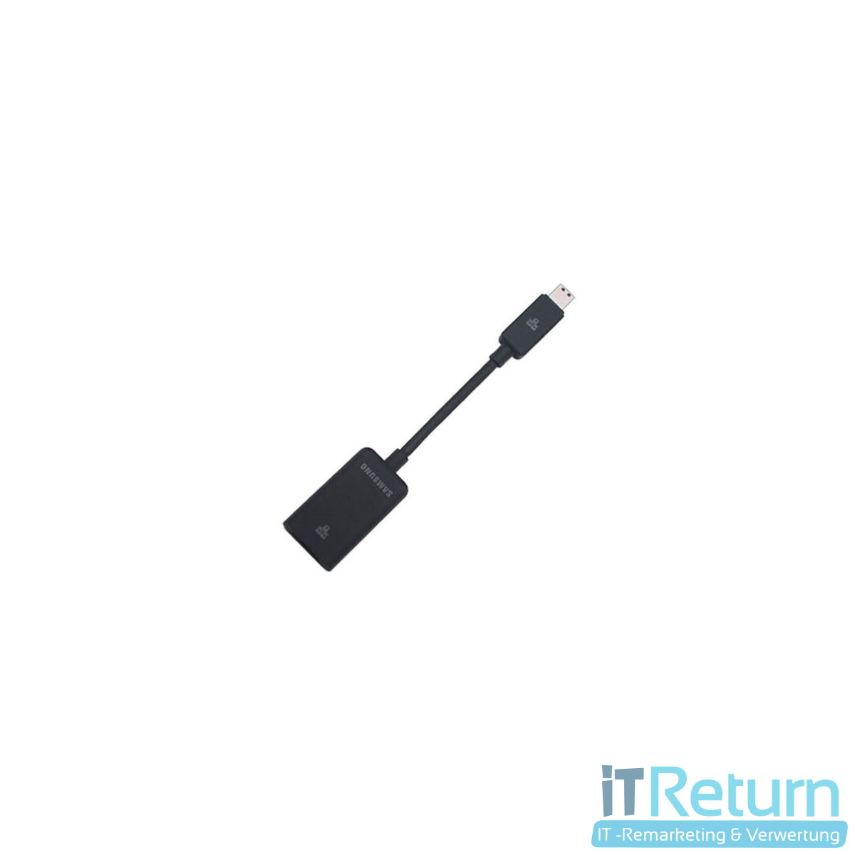 Samsung LAN-Adapter AA-AE2N12B &ndash; USB zu RJ-45...