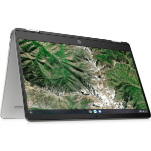 HP Chromebook x360 14a-ca0005ng 14" FHD IPS, Intel N4020, 4GB RAM, 64GB eMMC