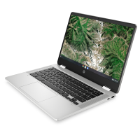 HP Chromebook x360 14a-ca0005ng 14&quot; FHD IPS, Intel N4020, 4GB RAM, 64GB eMMC