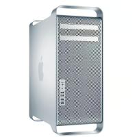 Macデスクトップ Apple MacPro Mid 2010 A1289 Apple Mac Pro Server (Mid 2010 A1289) / Intel Xeon W3530 @2,80GHz