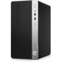 HP ProDesk 400 G5 MT – i5-8500 / 8 GB RAM / 256 GB SSD / DVD