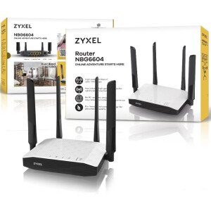Zyxel AC1200 Gigabit-Gateway-Router