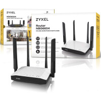 Zyxel AC1200 Gigabit-Gateway-Router