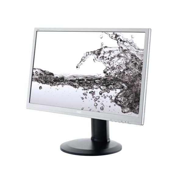 AOC e2460Pdas / 24" / 1920x1080 / DVI & VGA / 12 Monate Garantie