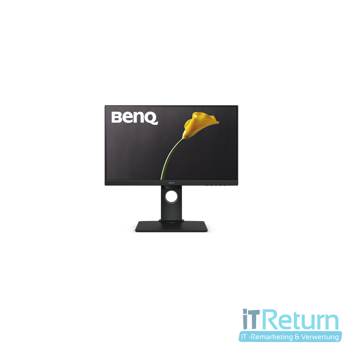 BENQ GL2480-T / 24" / 1920x1080 / DVI, VGA & DP / 1