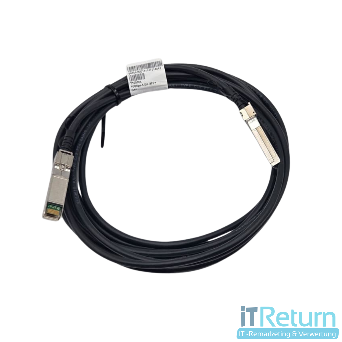 HPE 10 Gbps SFP+ Direct Attach Copper (DAC) Kabel – 5 