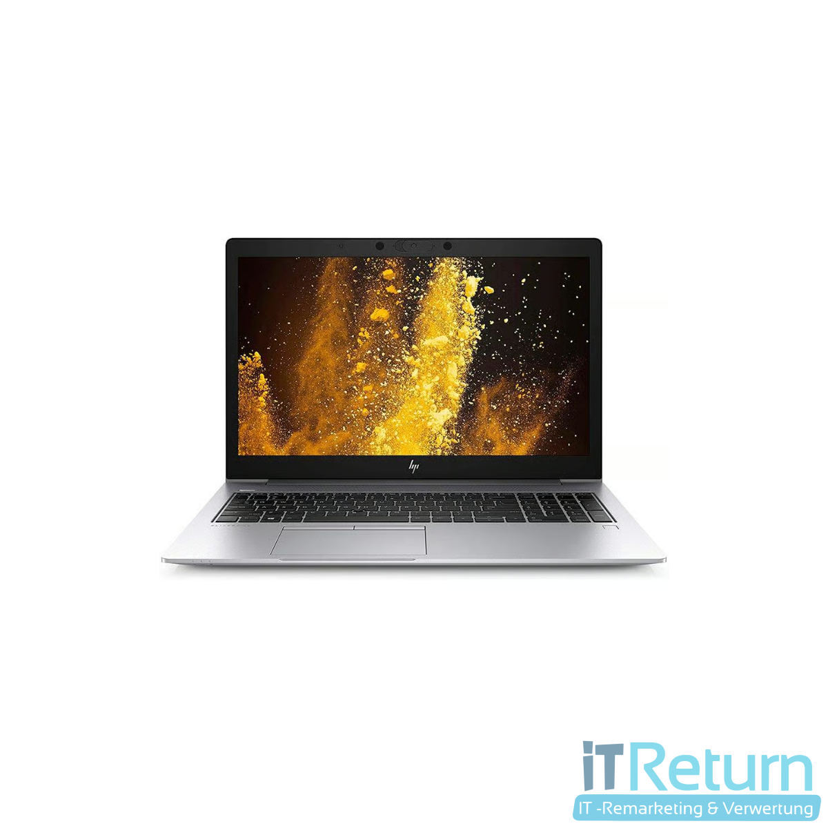 HP EliteBook 850 G6 / 15" / Intel i7-8665U @1,90GHz / 5