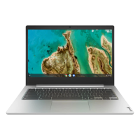 Lenovo IdeaPad 3 Chromebook 82KN0006GE - 14&quot; FHD, MediaTek MT8183, 4GB RAM, 64GB