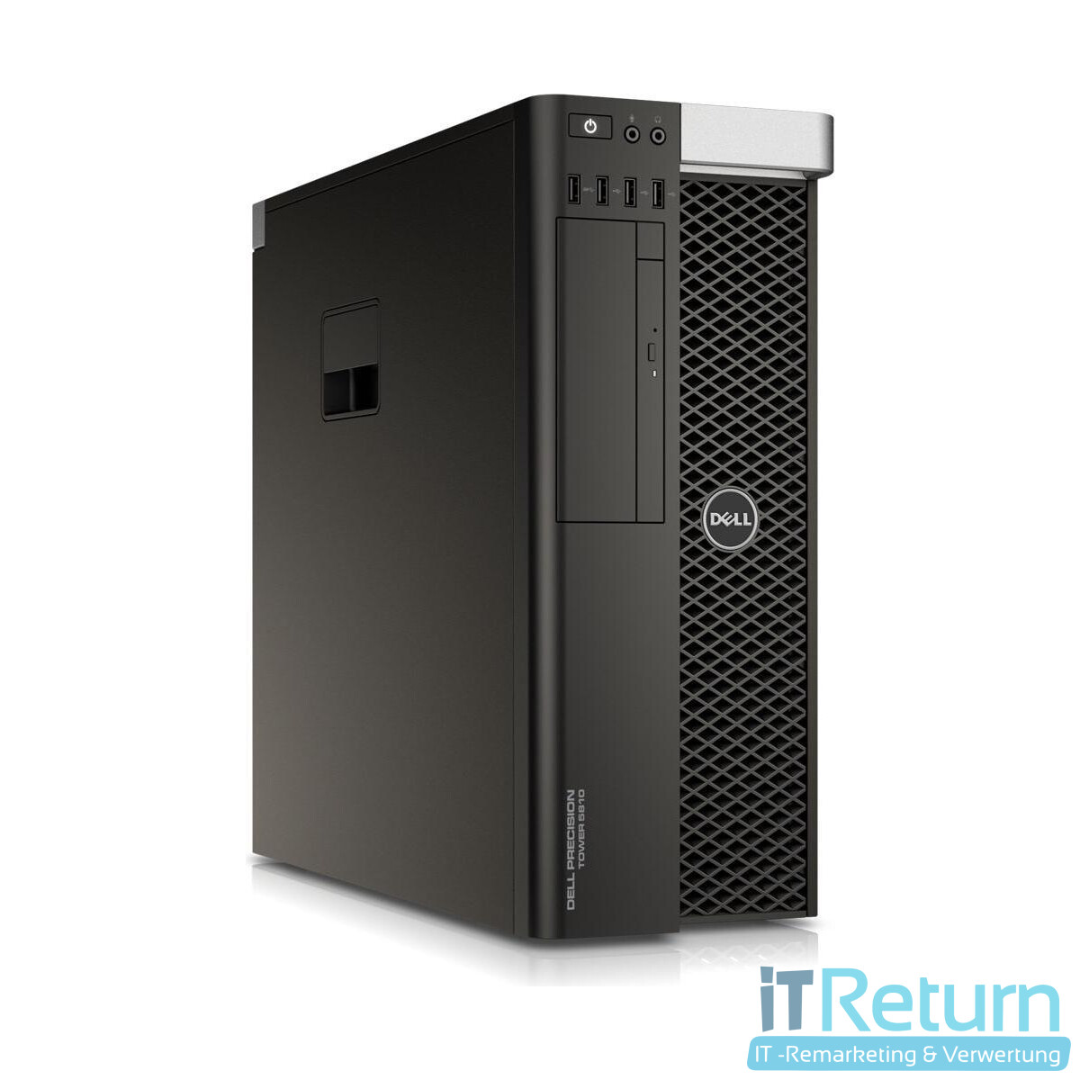 Dell Precision TWR 5810 / Intel Xeon E5-1620 v3 @3.5 GHz...