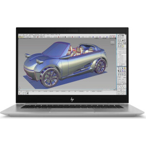 HP ZBook Studio G5 / 15" / Intel i9-9880H @2,30GHz / 512GB SSD / 32GB RAM / NVIDIA Quadro P2000 4GB / Windows 11 Pro / 12 Monate Garantie