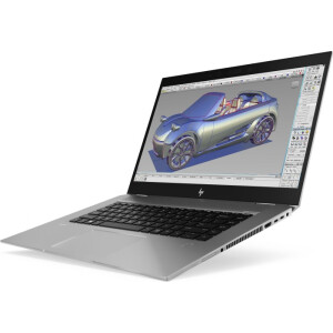 HP ZBook Studio G5 / 15" / Intel i9-9880H @2,30GHz / 512GB SSD / 32GB RAM / NVIDIA Quadro P2000 4GB / Windows 11 Pro / 12 Monate Garantie
