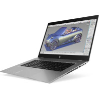 HP ZBook Studio G5 / 15" / Intel i9-9880H @2,30GHz / 512GB SSD / 32GB RAM / NVIDIA Quadro P2000 4GB / Windows 11 Pro / 12 Monate Garantie