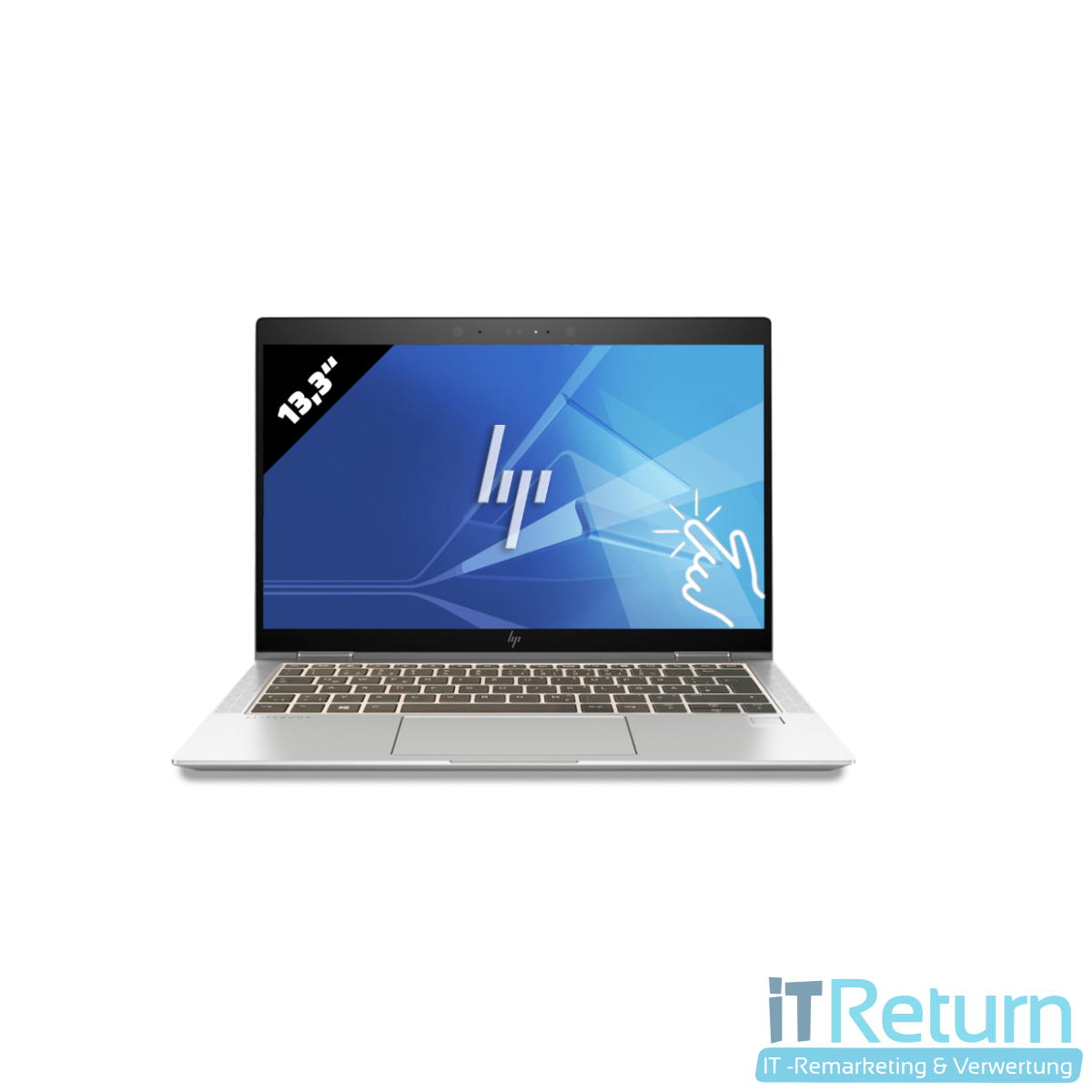 HP EliteBook X360 830 G4 / 13" / In box