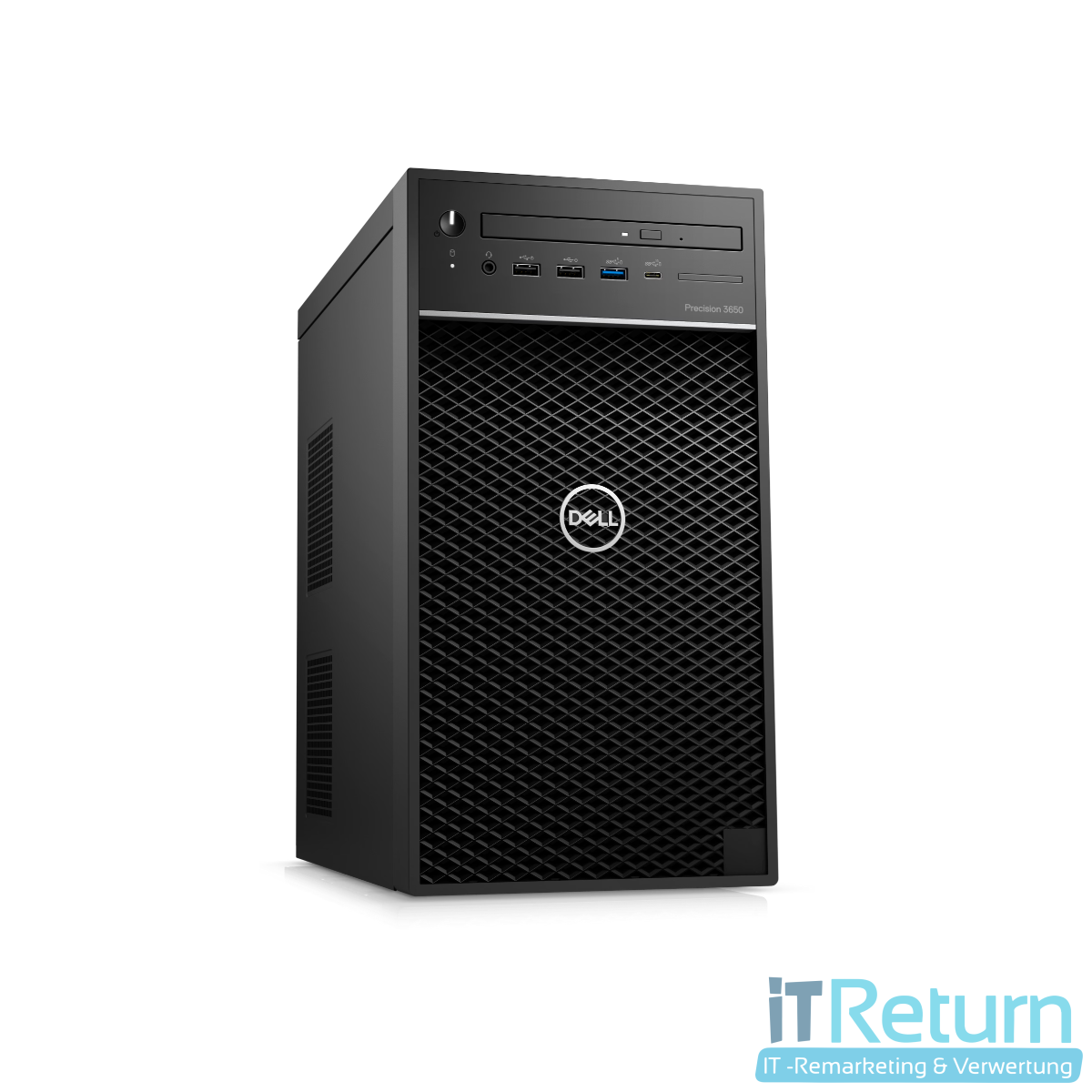 Dell Precision 3650 Tower / Intel i7-117 box