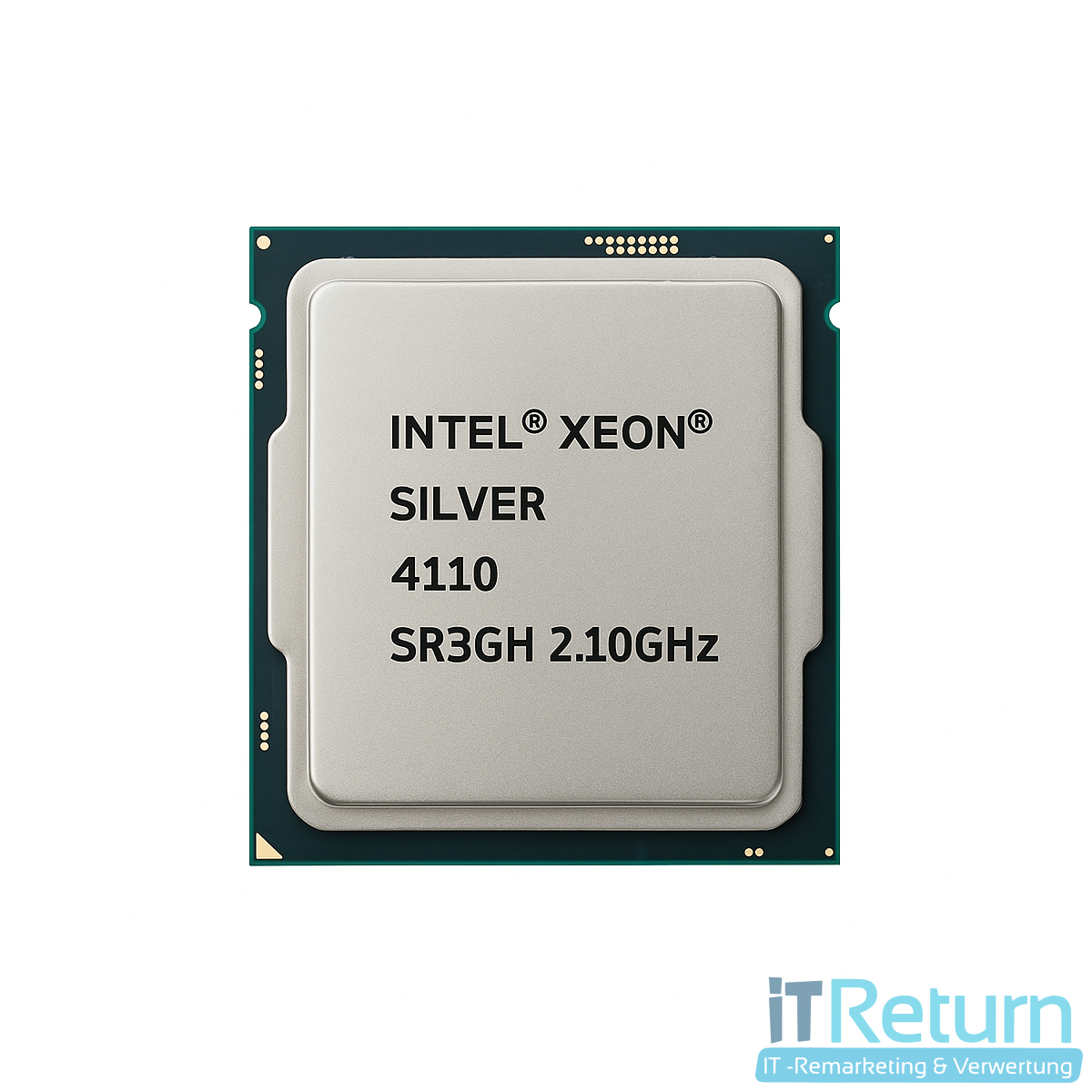 INTEL XEON SILVER 4110 SR3GH 2.10GHZ / 12 Monate Garantie
