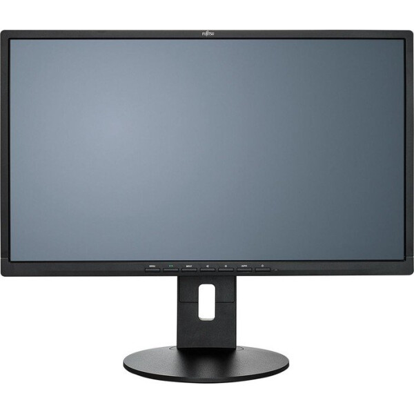 FUJITSU B24-8TS Monitor / 24" / 1920x1080 / DVI, VGA & HDMI / 12 Monate Garantie