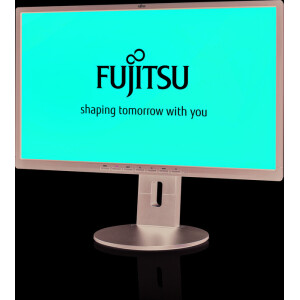 FUJITSU B24-8TS Monitor / 24" / 1920x1080 / DVI, VGA & HDMI / 12 Monate Garantie
