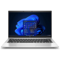 HP EliteBook 840 G8 / 14" / Intel i7-1185G7 @3,00GHz / 512GB SSD / 16GB / Windows 11 Pro / 12 Monate