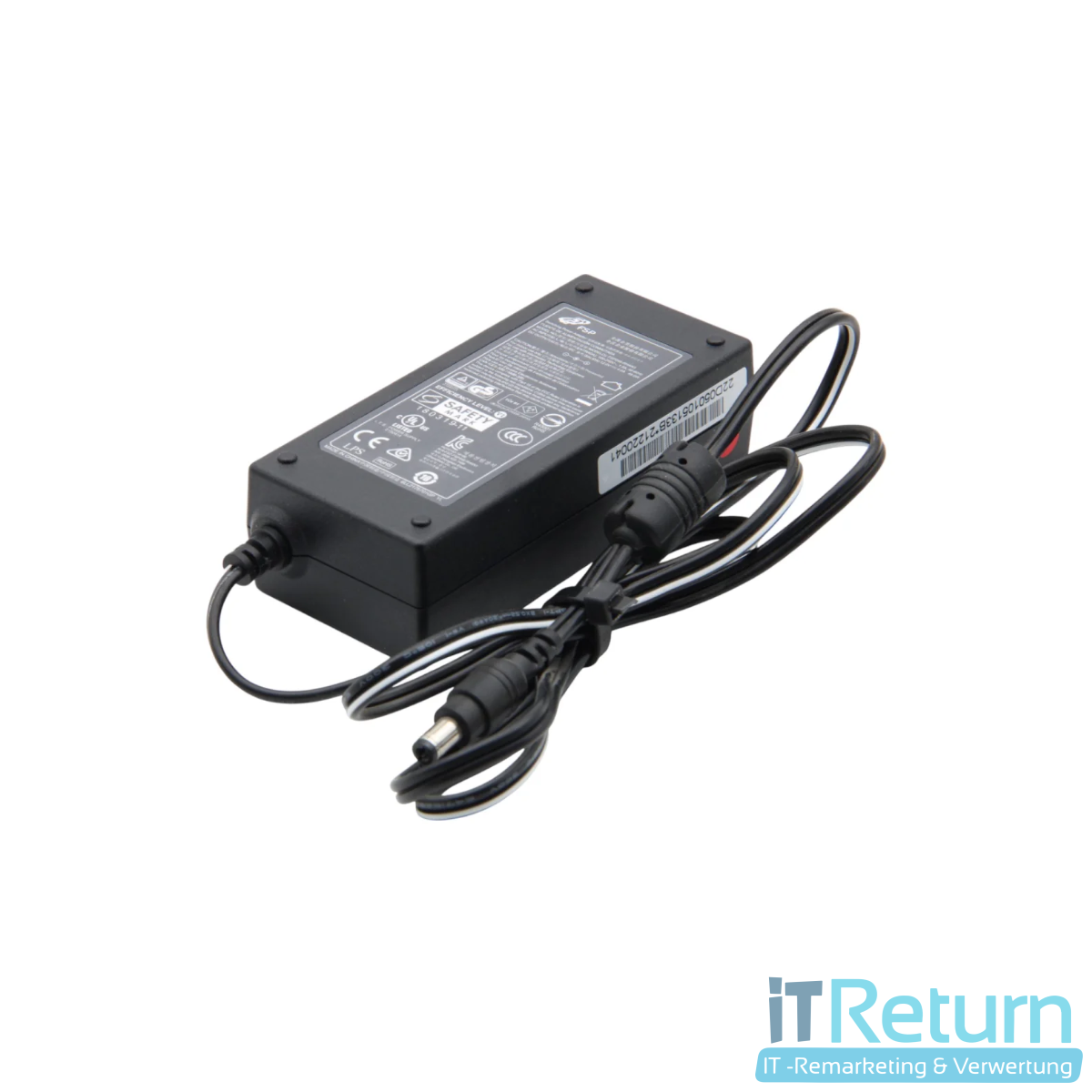 FSP048-RHAN3 Adapter / NEU / inkl. Stromstecker / 12 Monate 