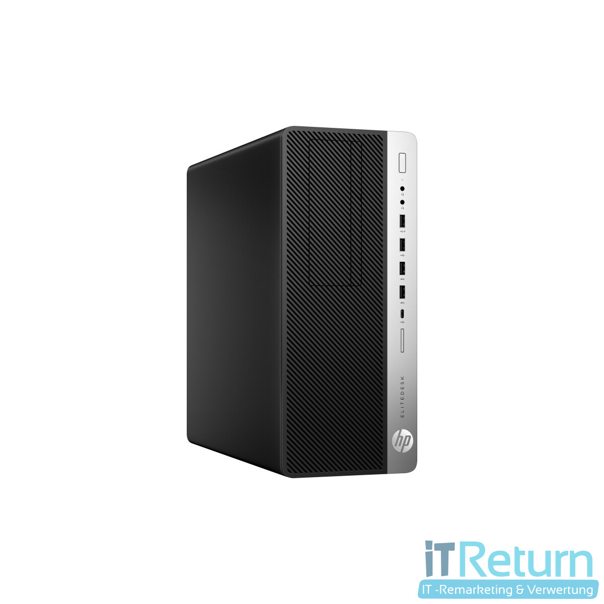 HP EliteDesk 800 G3 TWR / Intel i7-7700  box