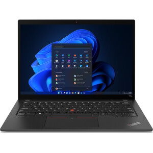 Lenovo ThinkPad T14 Gen 3 / 14" / Intel i7-1260P @2,10GHz / 512GB SSD / 16GB RAM / NVIDIA GeForce MX550 2GB / Windows 11 Pro / 12 Monate Garantie