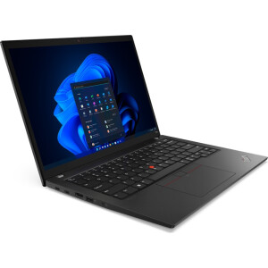 Lenovo ThinkPad T14 Gen 3 / 14" / Intel i7-1260P @2,10GHz / 512GB SSD / 16GB RAM / NVIDIA GeForce MX550 2GB / Windows 11 Pro / 12 Monate Garantie