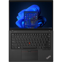 Lenovo ThinkPad T14 Gen 3 / 14" / Intel i7-1260P @2,10GHz / 512GB SSD / 16GB RAM / NVIDIA GeForce MX550 2GB / Windows 11 Pro / 12 Monate Garantie