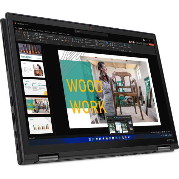 Lenovo ThinkPad X13 Yoga Gen 3 – i5-1245U / 16 GB DDR5 / 512 GB Lenovo ThinkPad X13 Yoga Gen 3 – i5-1245U / 16 GB DDR5 / 512 GB