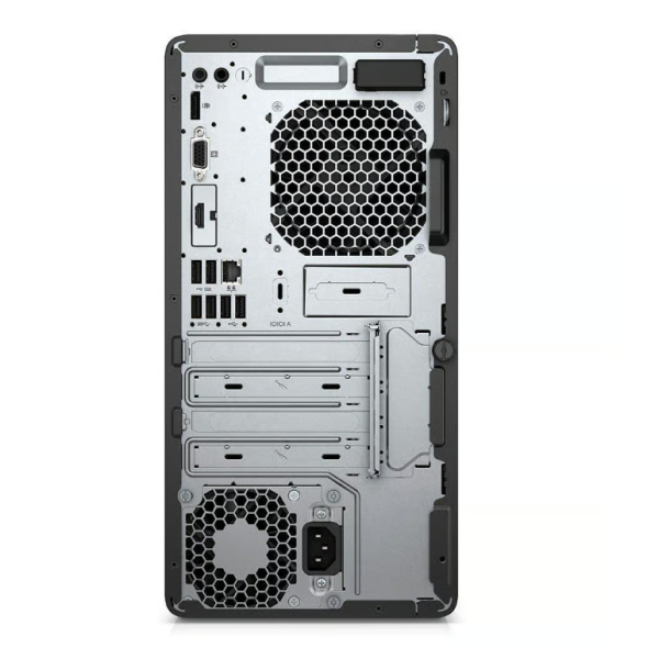 HP ProDesk 400 G6 MT – i5-9500 / 8 GB RAM / 256 GB SSD / DVD