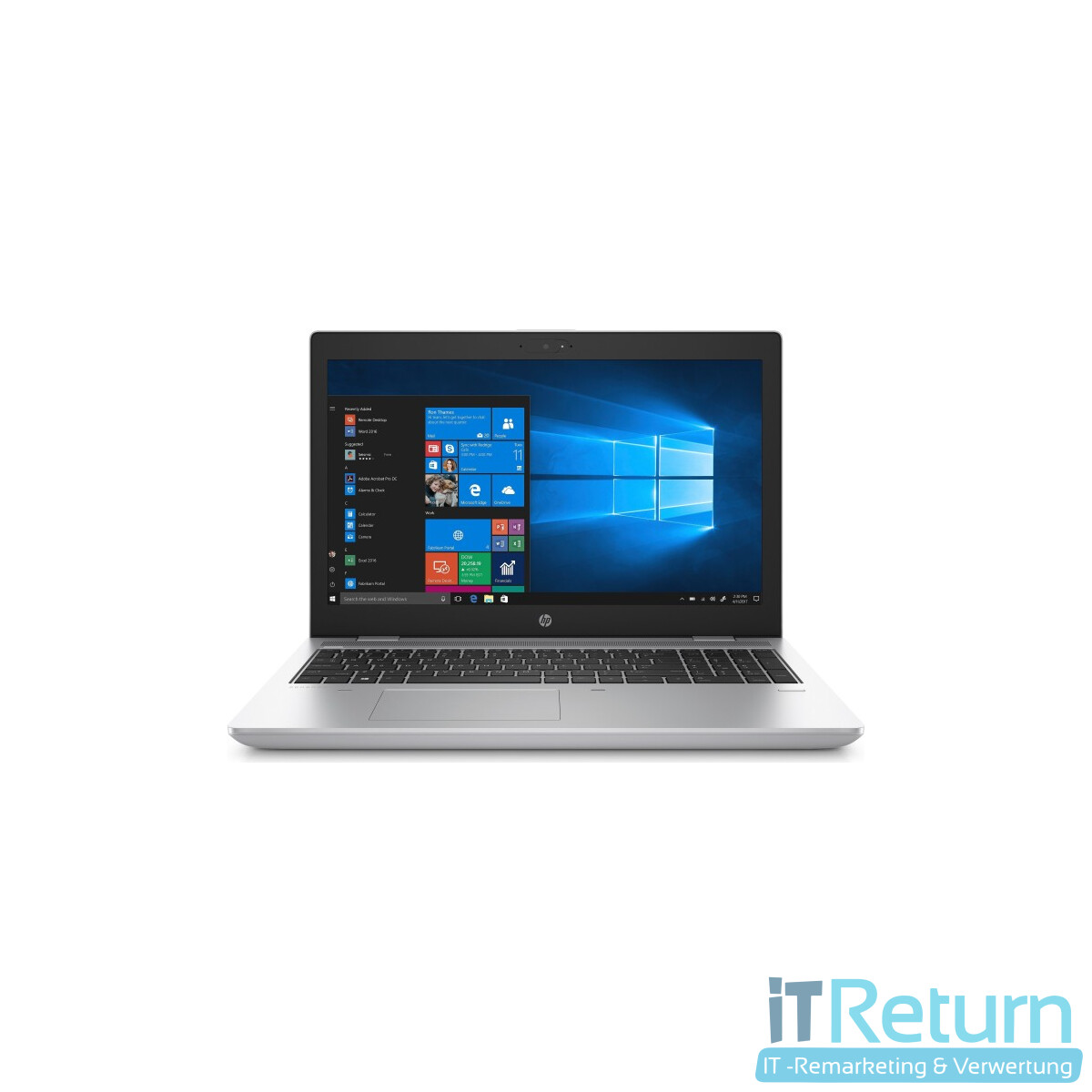 HP ProBook 650 G4 / 15" / Intel i5- box