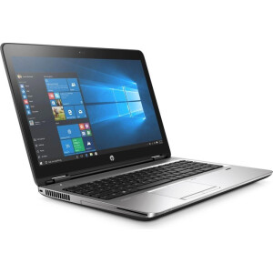 HP ProBook 650 G3 / 15" / Intel i5-7200U @2,50GHz / 256GB SSD / 8 GB RAM / Windows 10 Pro / 12 Monate Garantie