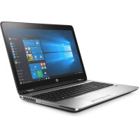 HP ProBook 650 G3 / 15" / Intel i5-7200U @2,50GHz / 256GB SSD / 8 GB RAM / Windows 10 Pro / 12 Monate Garantie