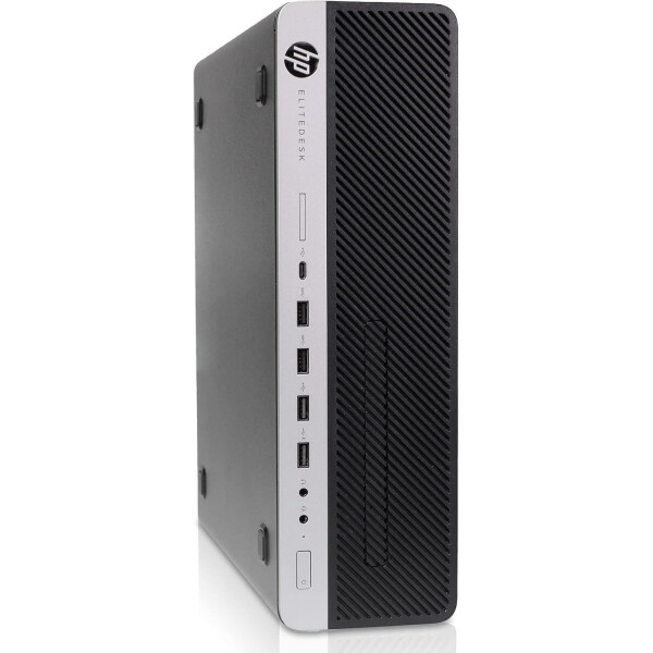 HP EliteDesk 800 G3 Tiny Office PC / Intel i5-7500 @3,40GHz