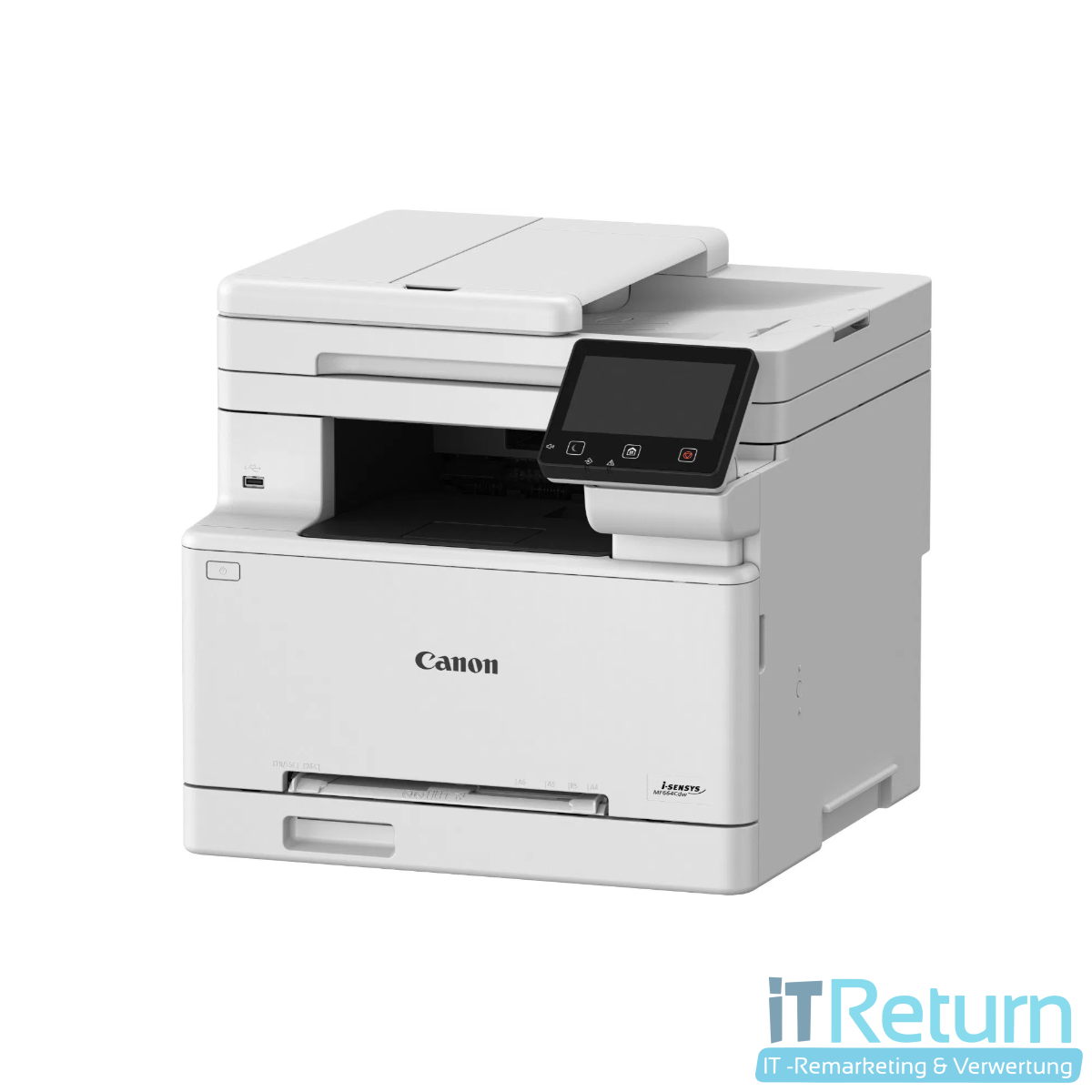 Canon i-SENSYS MF664CDW / NEU & OVP / 12 Monate Garantie