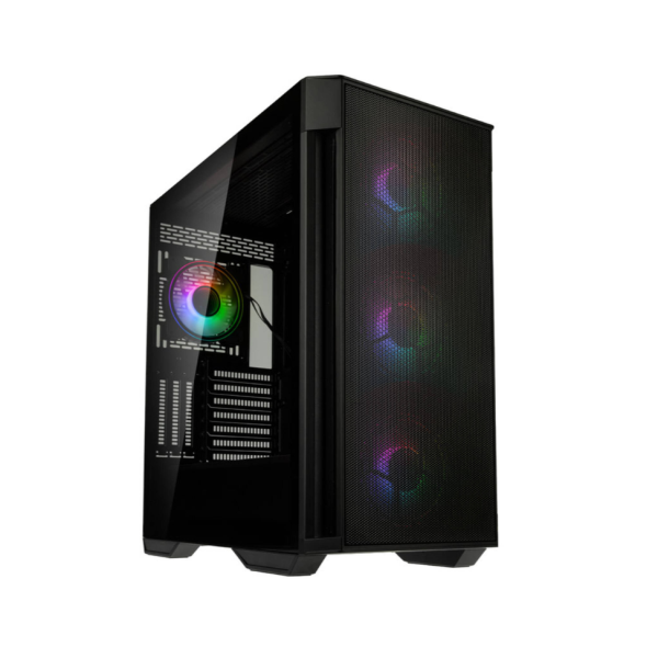 ITR Base Gaming PC / AMD Ryzen 5 5500 @3,60GHz / 1 TB SSD / 16GB RAM / Intel ARC B570 10GB / Windows 11 Pro / 12 Monate Garantie