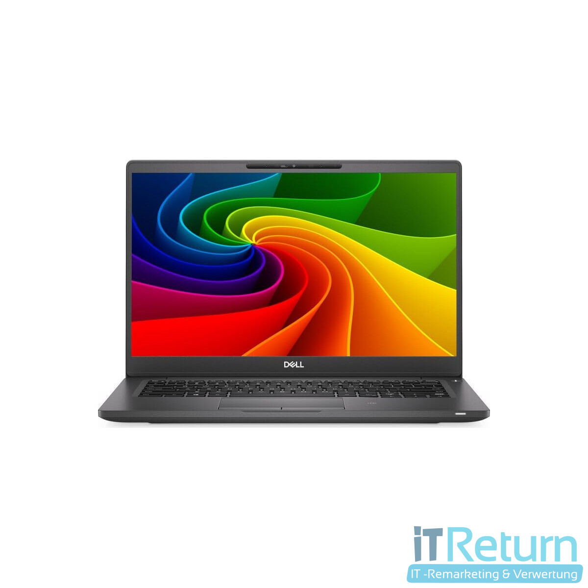 Dell Latitude 7300 / 13" / Intel i5-8665U @1,60GHz / 1T