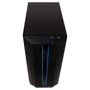 Captiva PC Advanced Gaming / AMD Ryzen 7 5700X / 1TB SSD / 32GB RAM / NVIDIA GeForce RTX 5060Ti 8GB / Windows 11 Home / 12 Monate Garantie