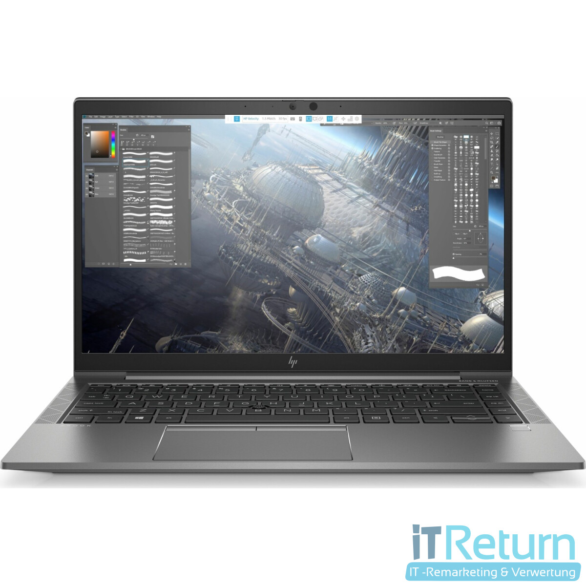 HP ZBook Firefly 14 G7 / 14" / Inte box
