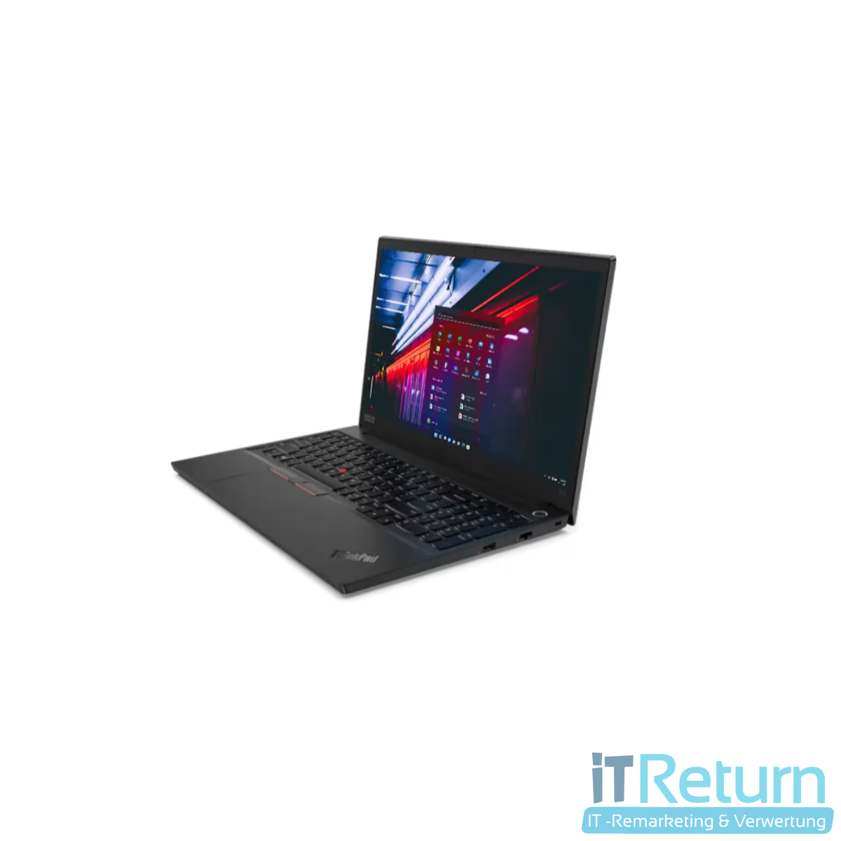 Lenovo ThinkPad E15 – i5-10210U / 8GB RAM / 256GB SSD / 15