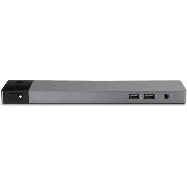 HP Elite Thunderbolt 3 Dock / HP ZBook Thunderbolt 3 Dock / ohne Zubehör & Netzteil / 12 Monate Garantie