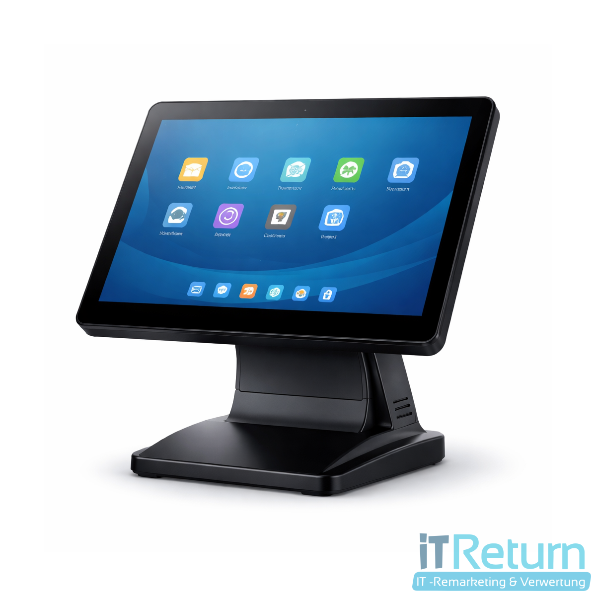 Alder Lake Plattform (D5-1 AL Gen) Kassensystem / 15" /