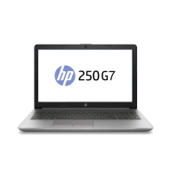 HP 250 G7 / 15" / Intel i3-7020U @2,30GHz / 256GB SSD / 8GB RAM / 12 Monate Garantie