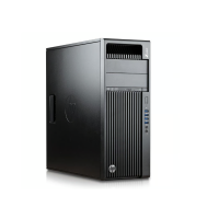 HP Z440 Workstation / Intel Xeon E5-1650 v3 @3,5GHz / 256GB SSD / 16GB RAM / NVIDIA NVS 310 / Windows 10 Pro / 12 Monate Garantie