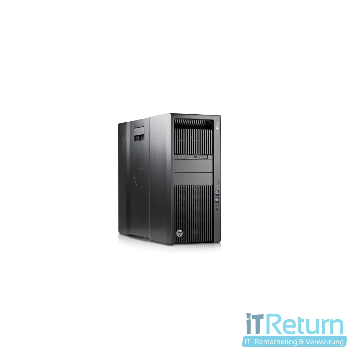 HP Z840 Workstation / 2 x Intel Xeon E5-2643 v3 @2,40GHz / 5