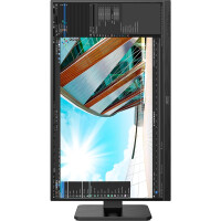 AOC 24P2Q Monitor / 24" / 1920x1080 / DVI, VGA, DP & HDMI / 12 Monate Garantie