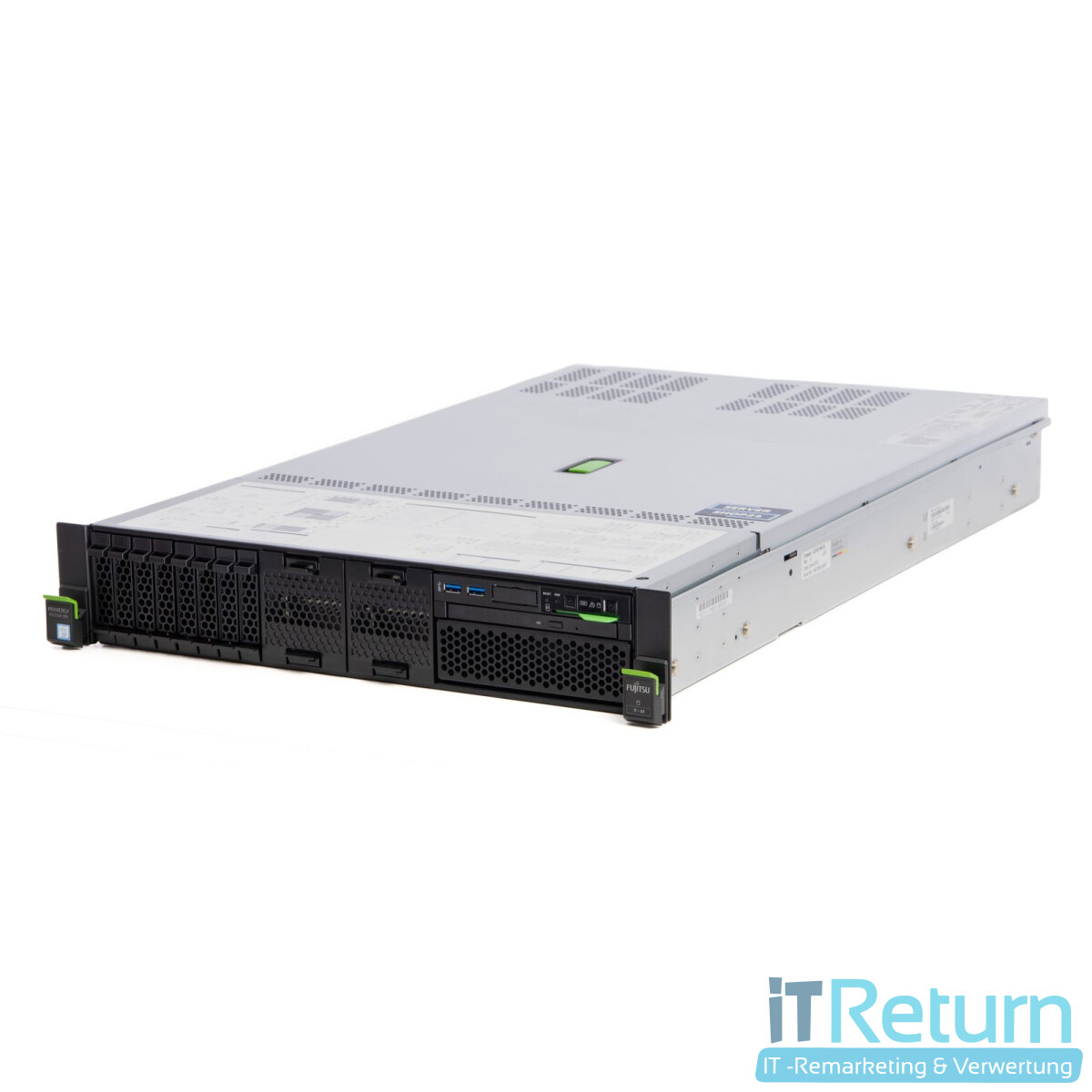 PRIMERGY RX2540 M4 2x Intel(R) Xeon(R) G box
