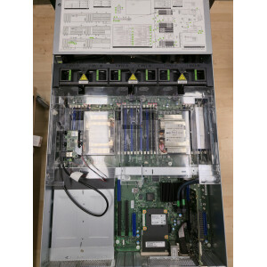 PRIMERGY RX2540 M4 2x Intel(R) Xeon(R) Gold 6126 64GB ECC Ram