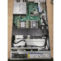 ThinkSystem SR530 / Xeon® Silver 4210R / 16GB DDR4 2666V /ohne Caddys /  S4CMF955