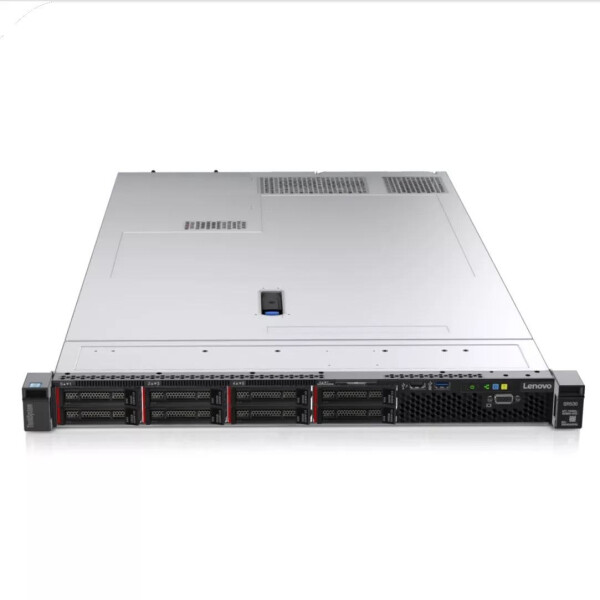 ThinkSystem SR530 / 2x Xeon Silver 4110 / 32GB DDR4 2666V / ohne Caddys / S4AVC953
