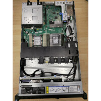 ThinkSystem SR530 / 2x Xeon Silver 4110 / 32GB DDR4 2666V / ohne Caddys / S4AVC953